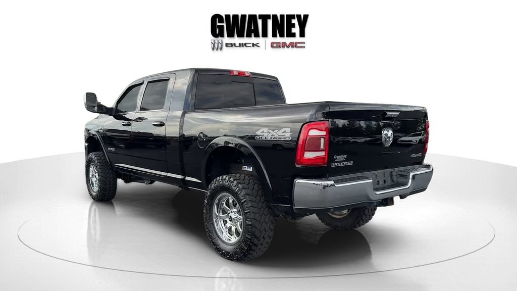 Used 2020 RAM 2500 Laramie AWD/4WD image 7