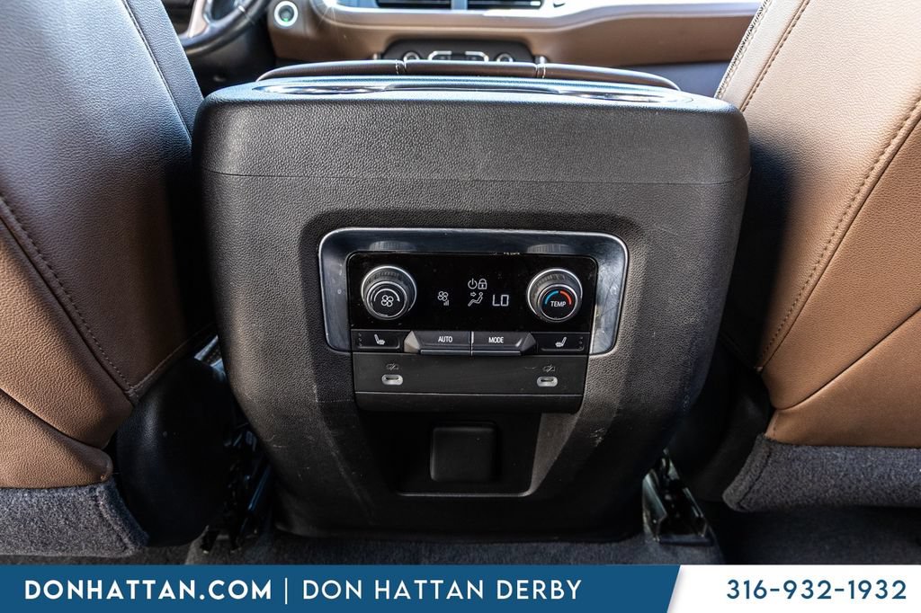 Used 2021 Chevrolet Tahoe High Country AWD/4WD image 21