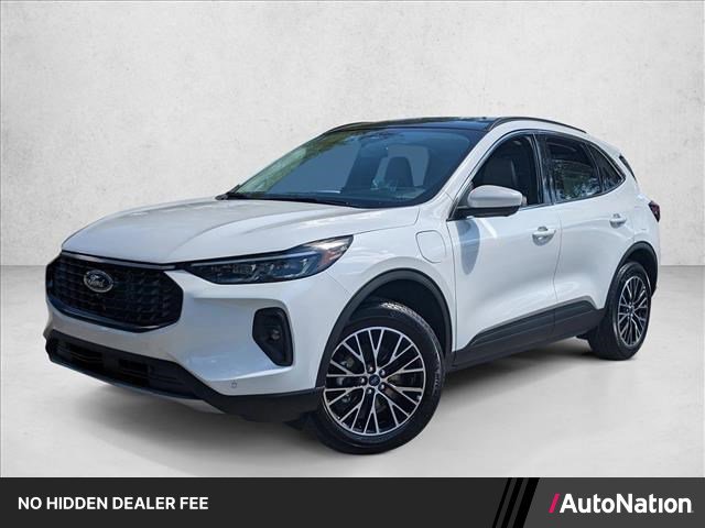 New 2025 Ford Escape SE w/ PHEV Premium Package