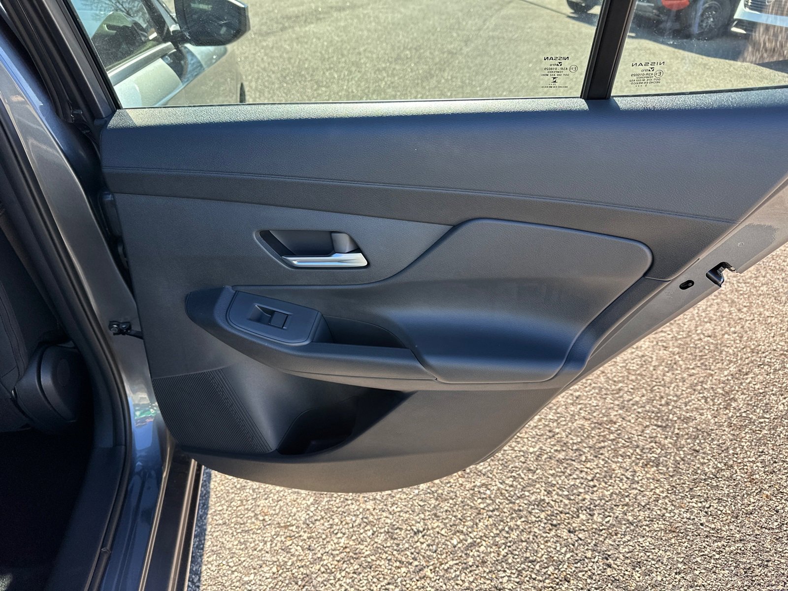 New 2026 Nissan Sentra SV w/ Floor Mat Package image 16