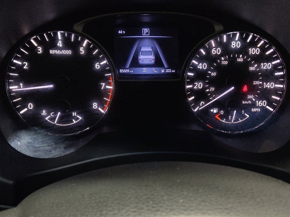 Used 2017 Nissan Altima 2.5 SV w/ Convenience Package image 23