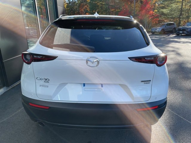 Certified 2025 MAZDA CX-30 2.5 Turbo w/ Premium Plus Pkg image 7