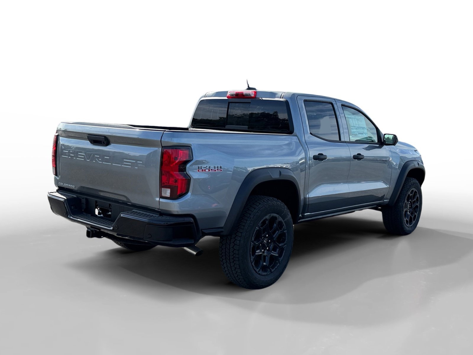 New 2026 Chevrolet Colorado Trail Boss image 5