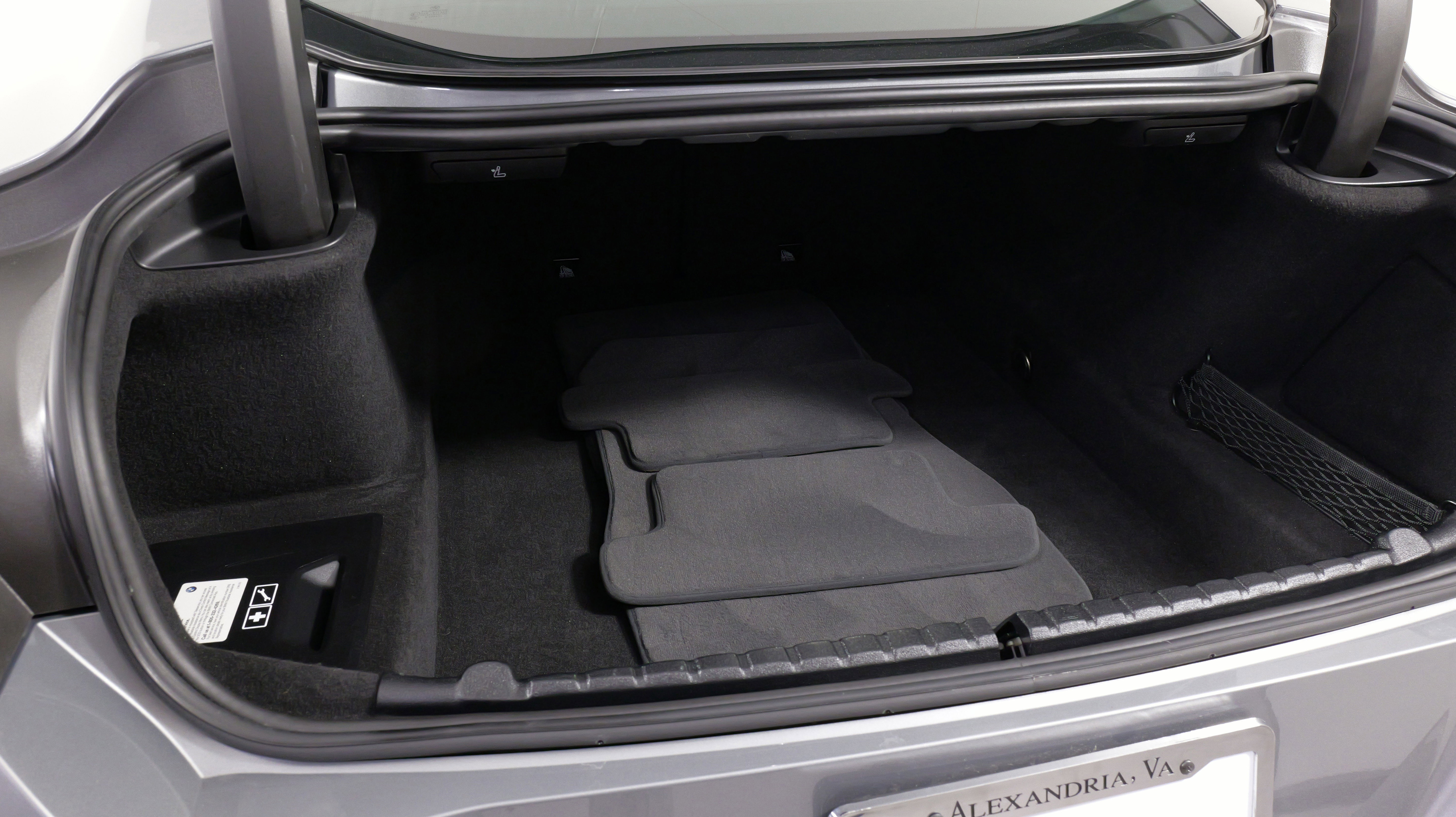 Used 2023 BMW M850i xDrive Coupe w/ Driving Assistance Package image 55