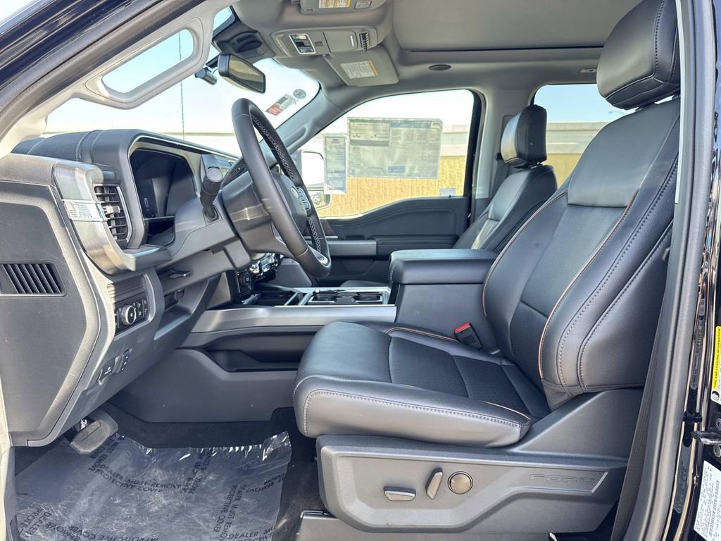 New 2025 Ford F350 Lariat w/ Lariat Ultimate Package image 19