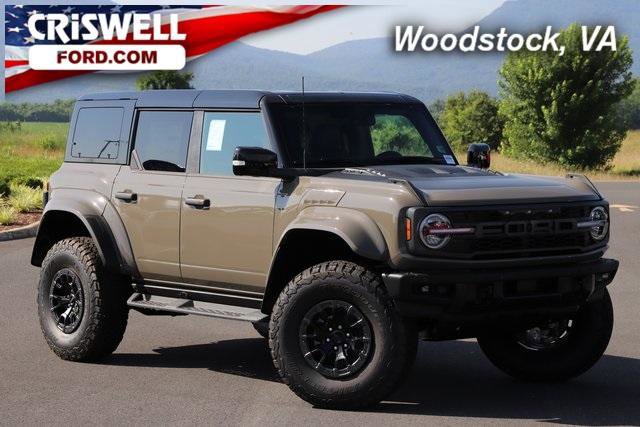 New 2025 Ford Bronco Raptor