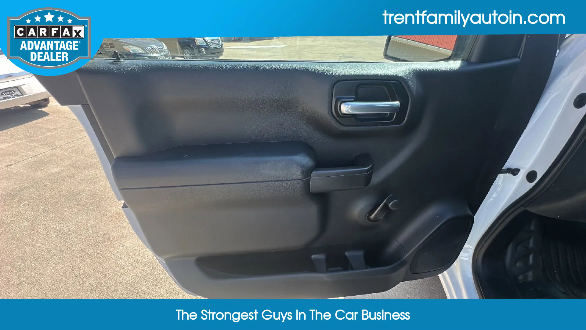 Used 2020 Chevrolet Silverado 1500 W/T image 13