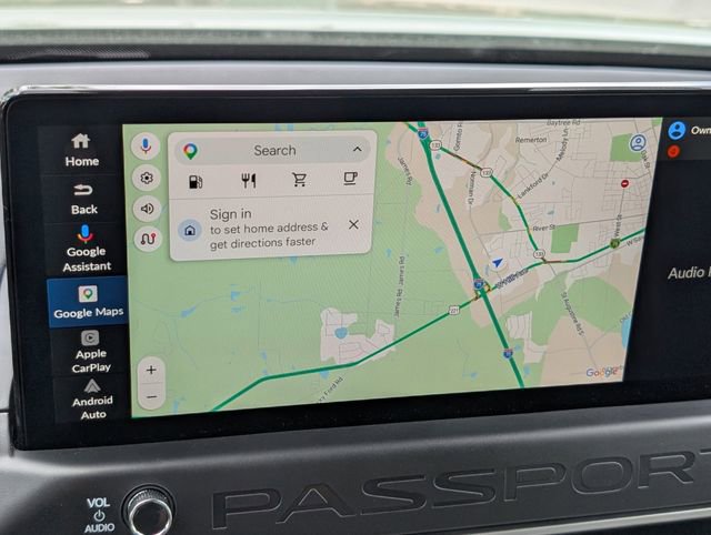 New 2026 Honda Passport TrailSport Elite image 18