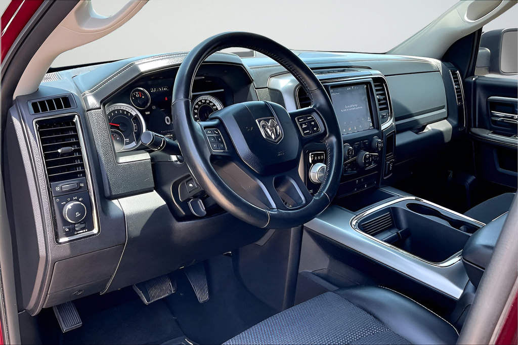 Used 2018 RAM 1500 Sport w/ Convenience Group AWD/4WD image 14