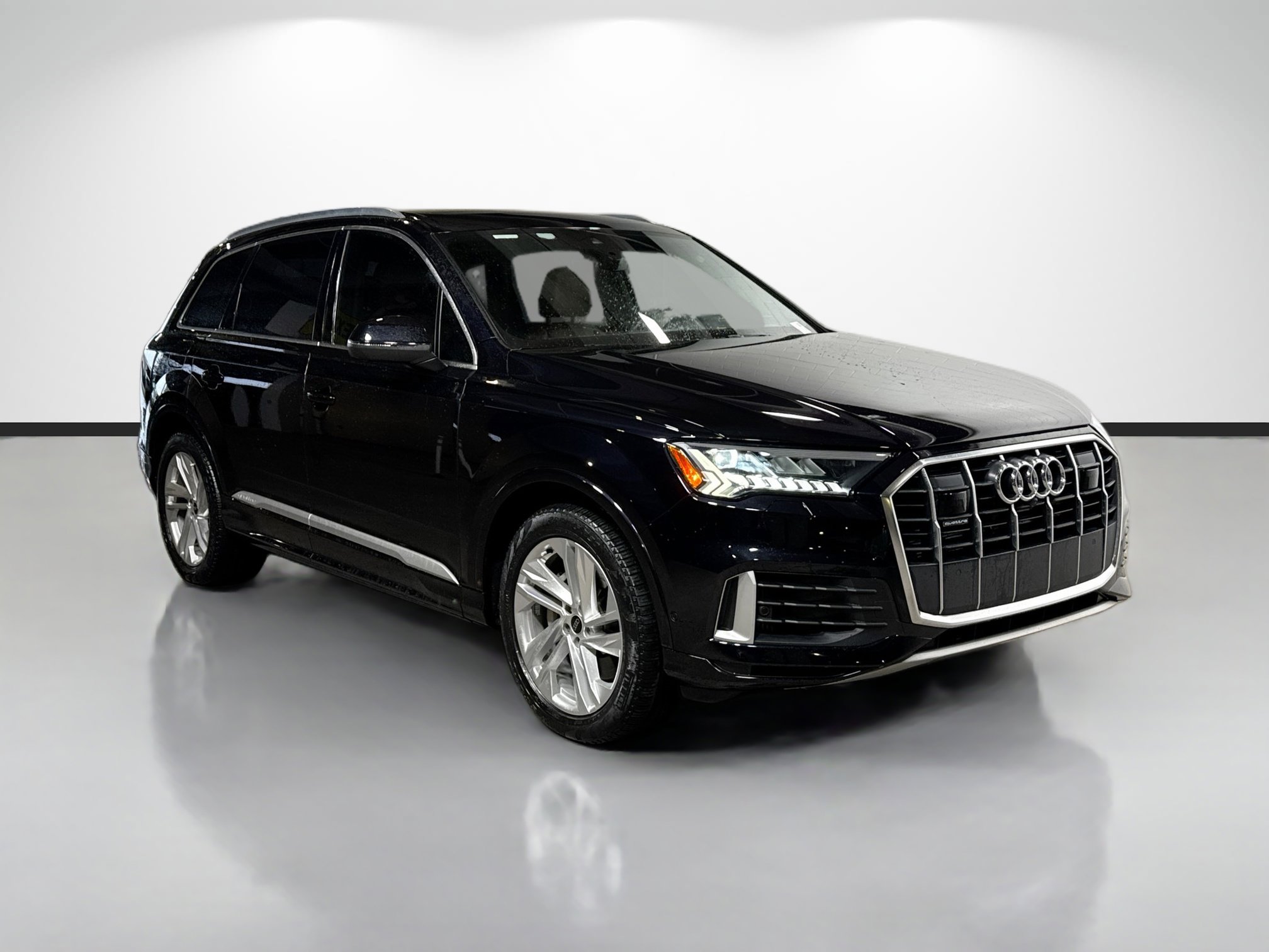 Used 2021 Audi Q7 3.0T Prestige