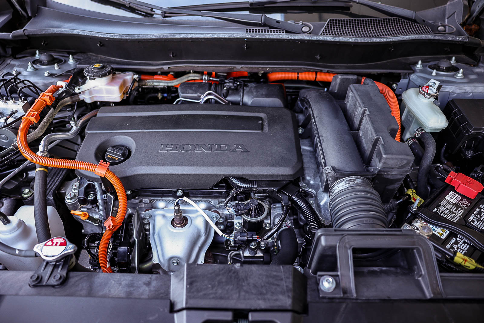 Certified 2024 Honda CR-V Sport image 34