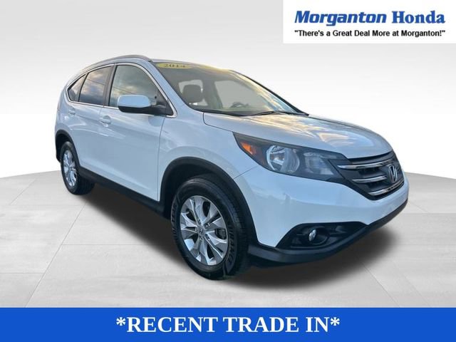 Used 2014 Honda CR-V EX-L