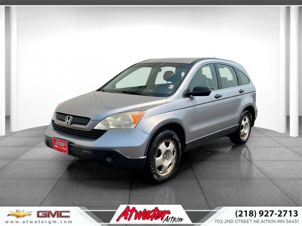 Used 2007 Honda CR-V LX