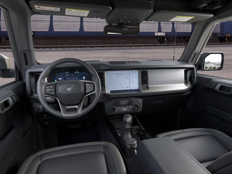 New 2026 Ford Bronco Outer Banks AWD/4WD image 10
