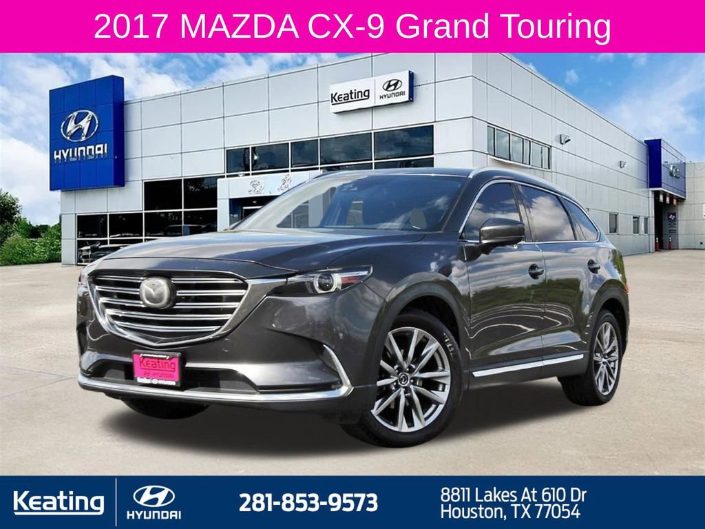Used 2017 MAZDA CX-9 Grand Touring