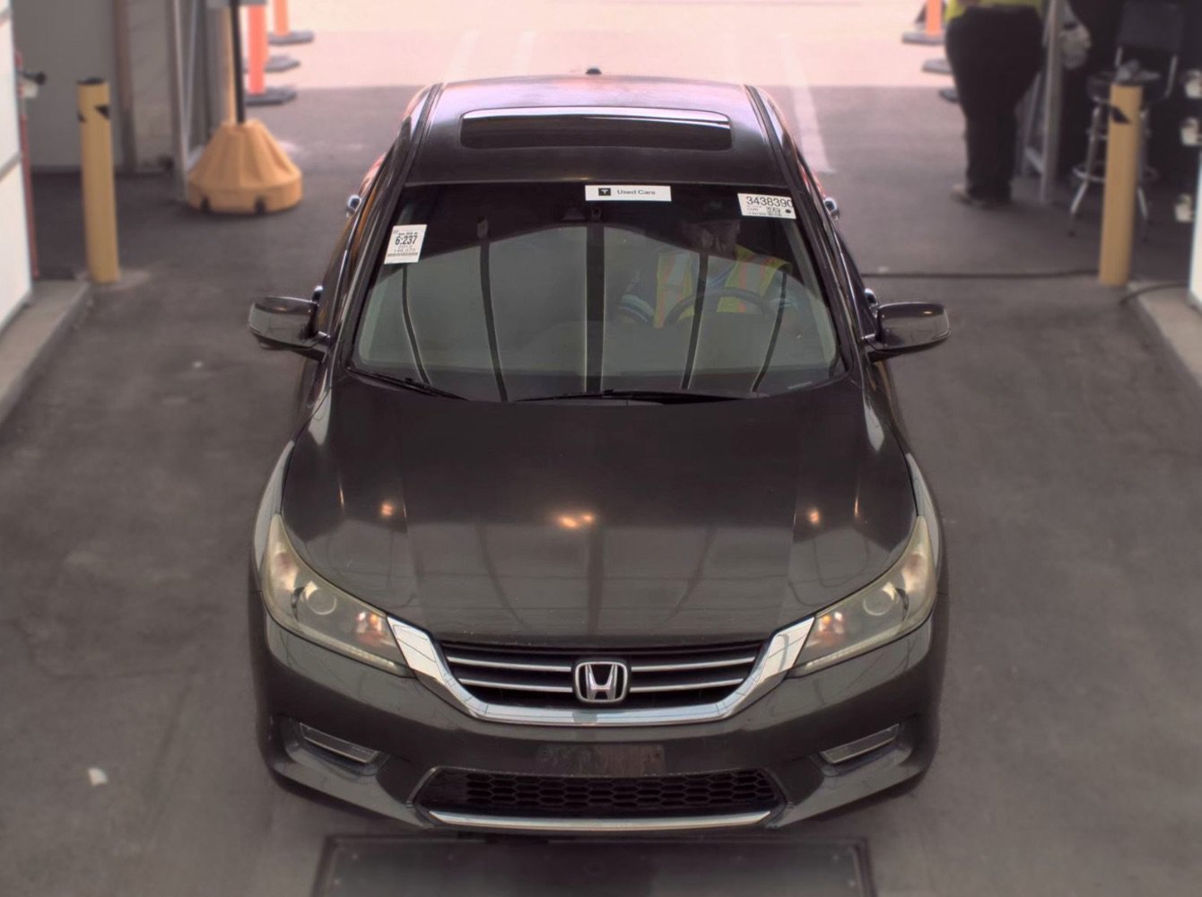 Used 2013 Honda Accord EX-L image 2