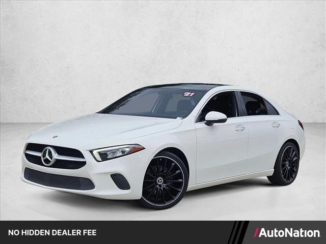 Certified 2021 Mercedes-Benz A 220 image 1