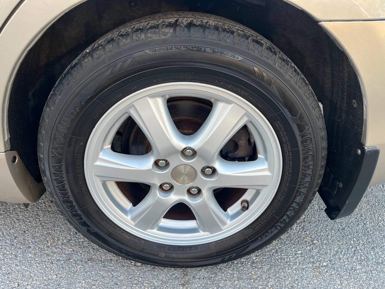 Used 2007 Toyota Camry LE FWD image 39