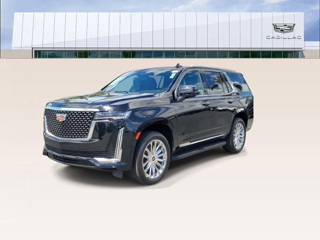 Certified 2022 Cadillac Escalade Premium Luxury image 4