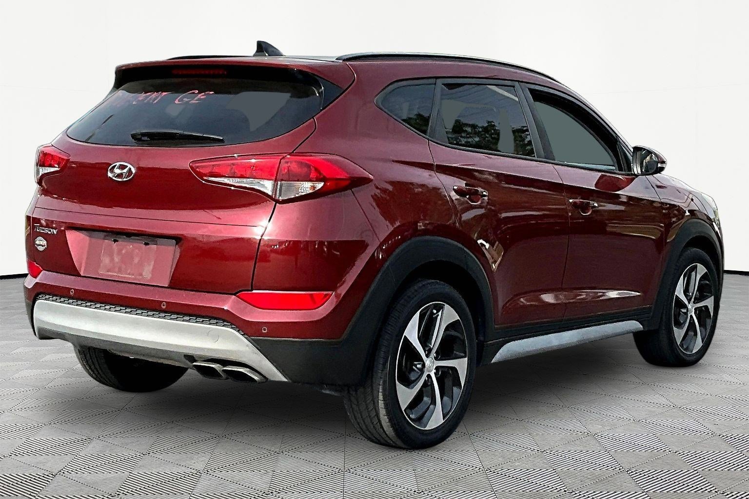 Used 2018 Hyundai Tucson Value FWD image 6