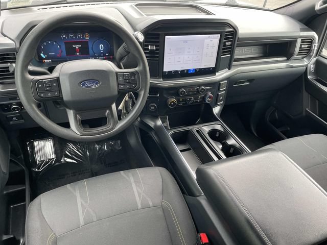 Used 2025 Ford F150 STX w/ Equipment Group 200A RWD image 6