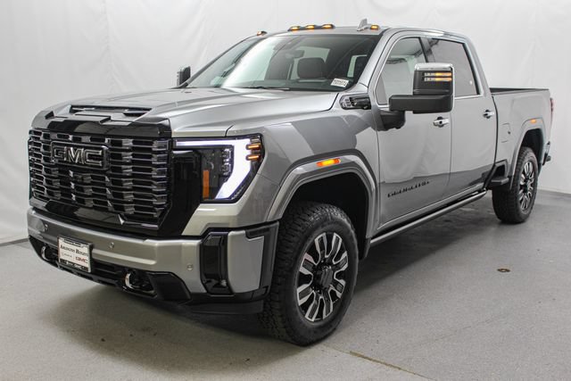 New 2026 GMC Sierra 2500 Denali Ultimate w/ LPO, Black Badging Package AWD/4WD image 5