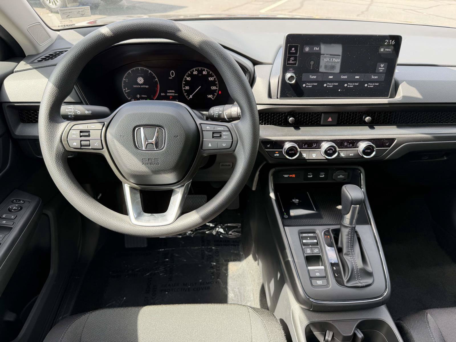 New 2026 Honda CR-V EX image 11