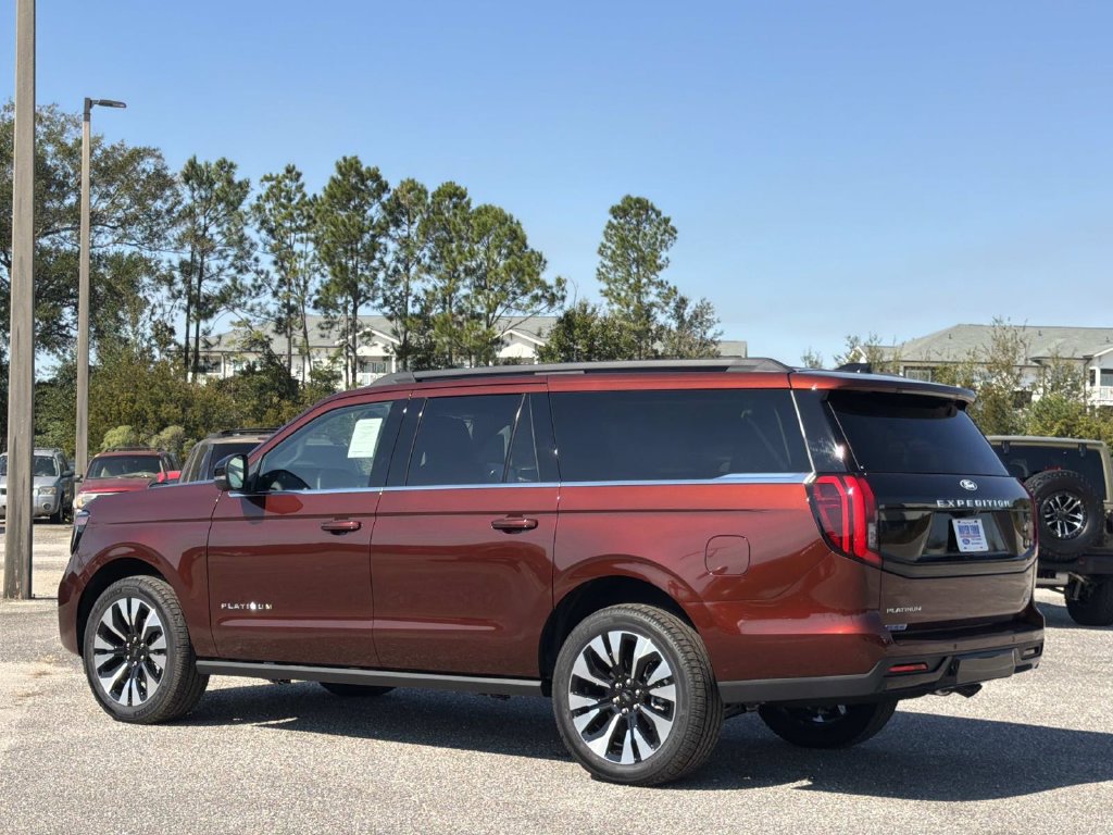 New 2027 Ford Expedition Max Platinum w/ Driver's Package AWD/4WD image 6