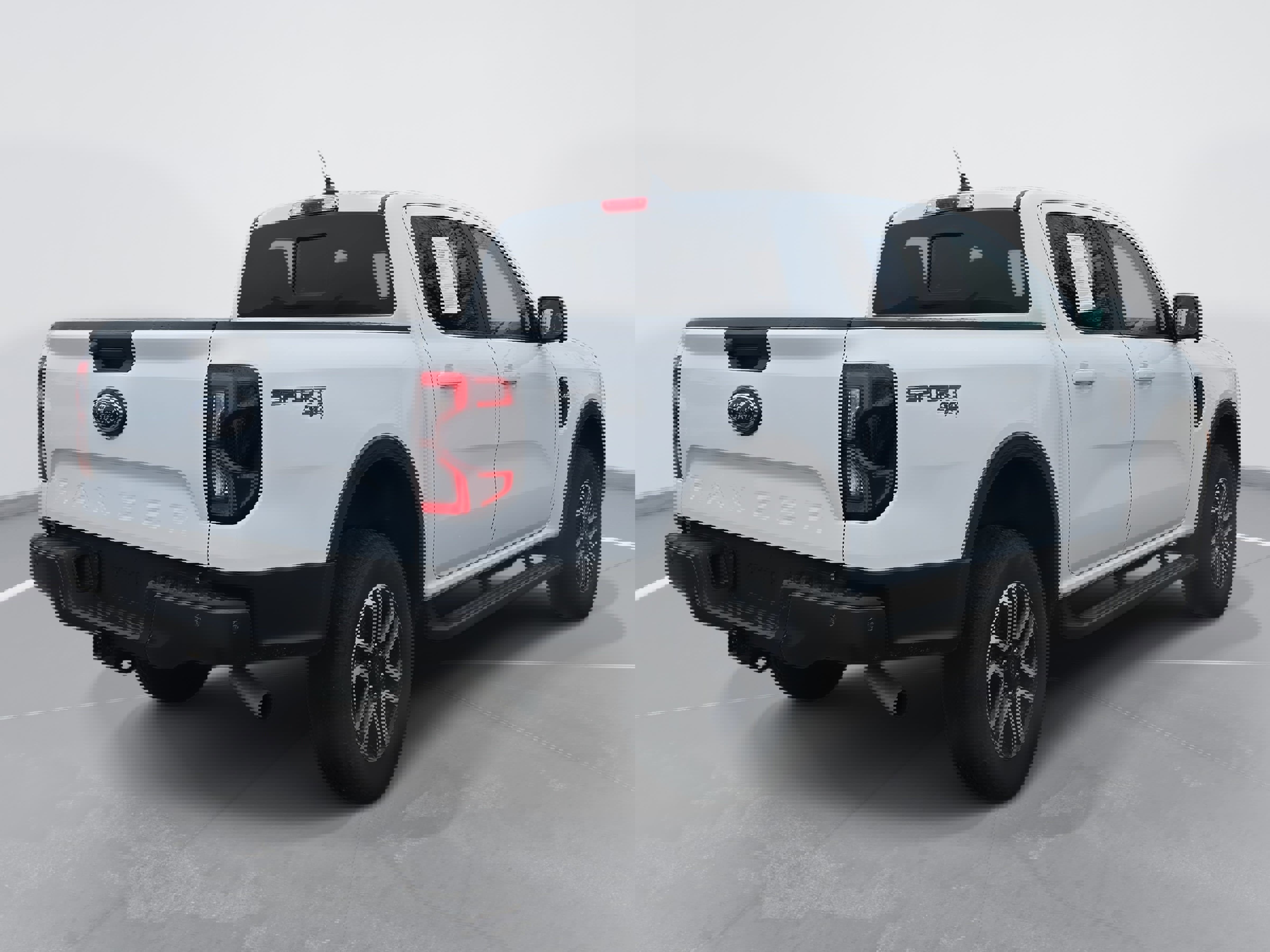 Used 2024 Ford Ranger Lariat w/ Advanced Towing Package image 5