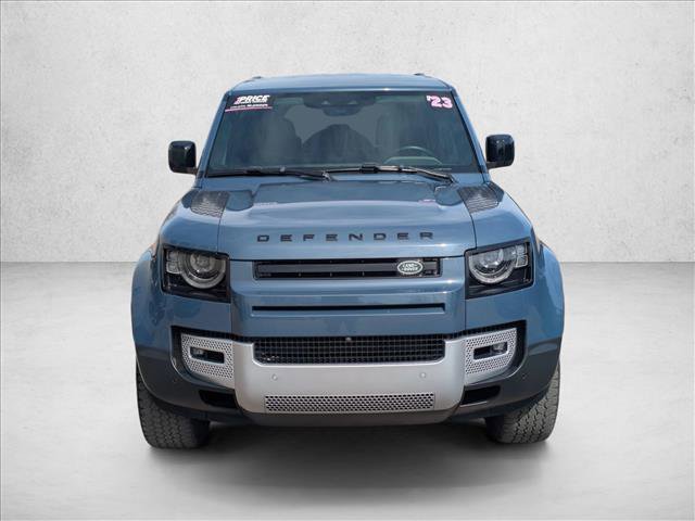 Used 2023 Land Rover Defender 110 S video 2