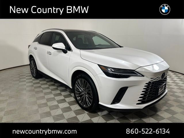 Used 2024 Lexus RX 350 w/ Convenience Package