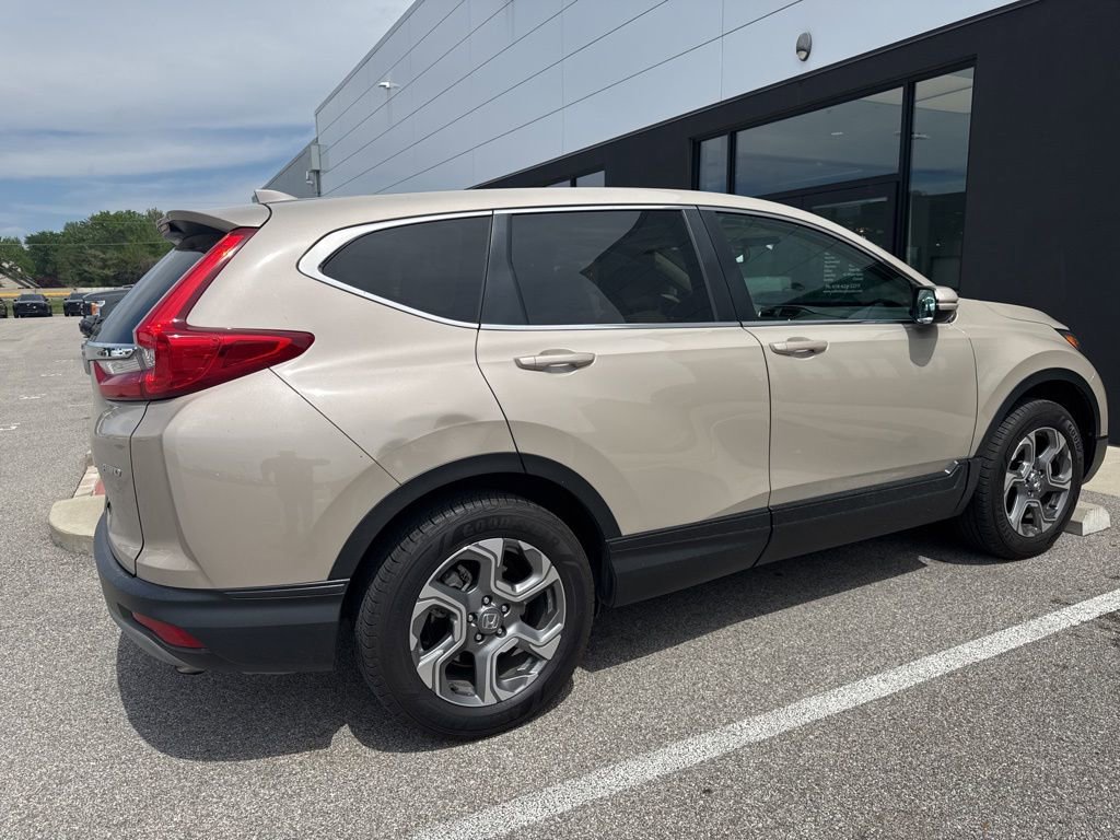 Used 2019 Honda CR-V EX-L image 3