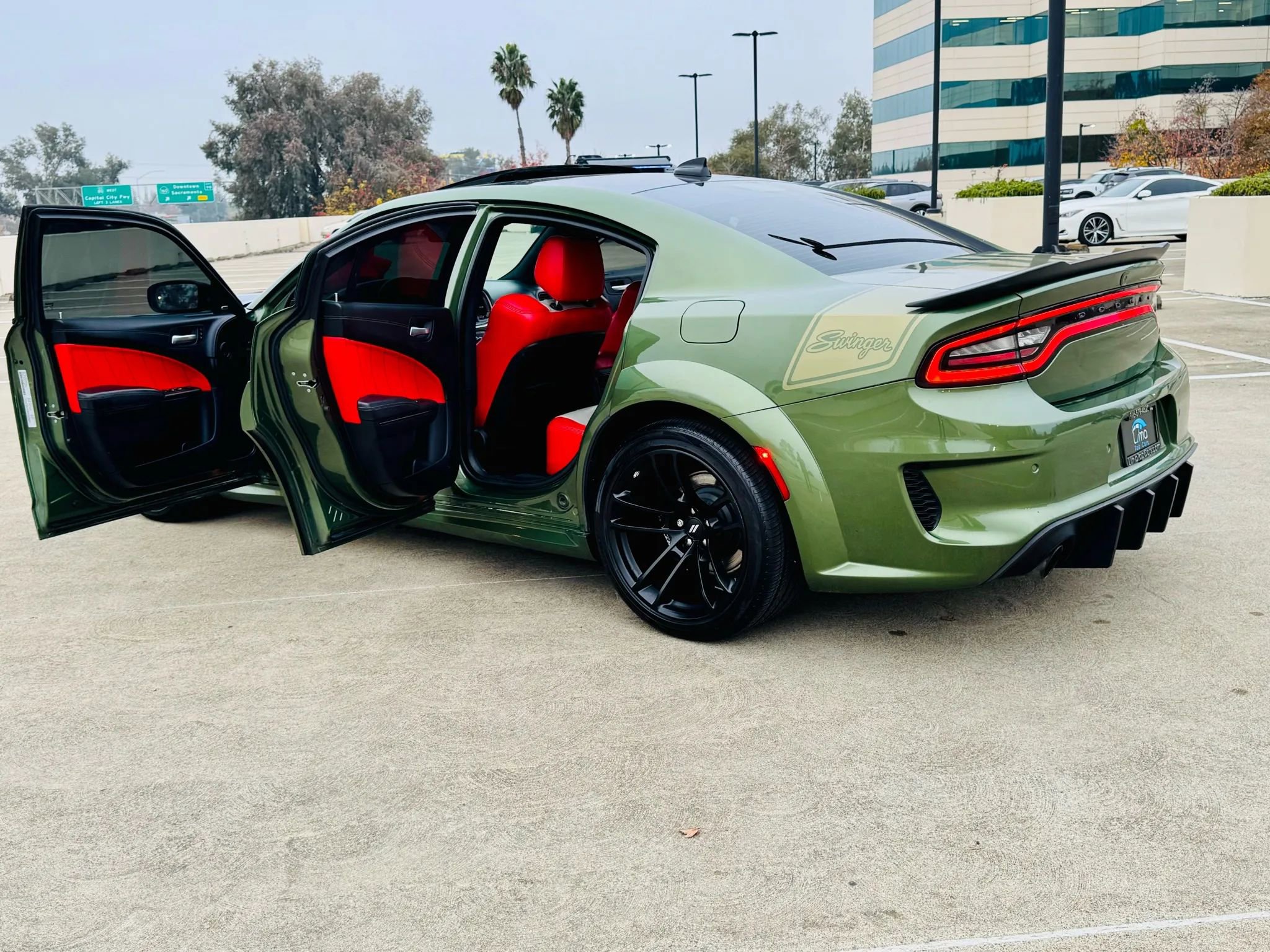 Used 2023 Dodge Charger Scat Pack RWD image 45