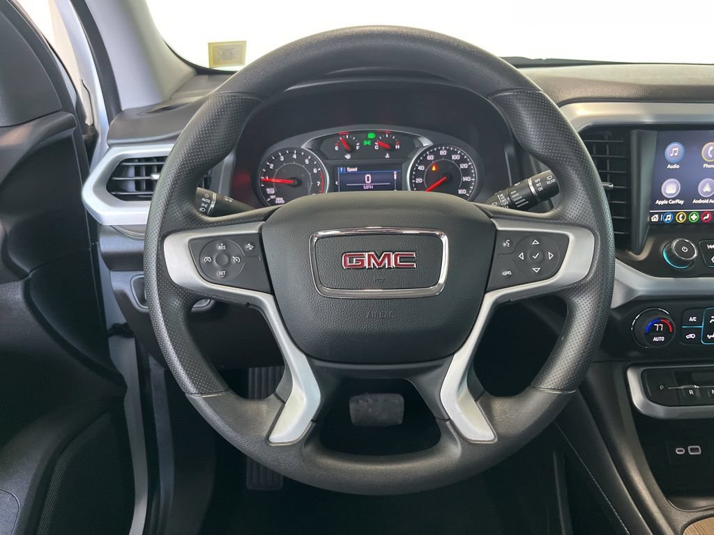 Used 2023 GMC Acadia SLE AWD/4WD image 5