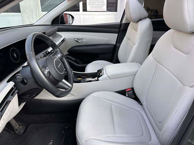 Used 2025 Hyundai Tucson SEL AWD/4WD image 14