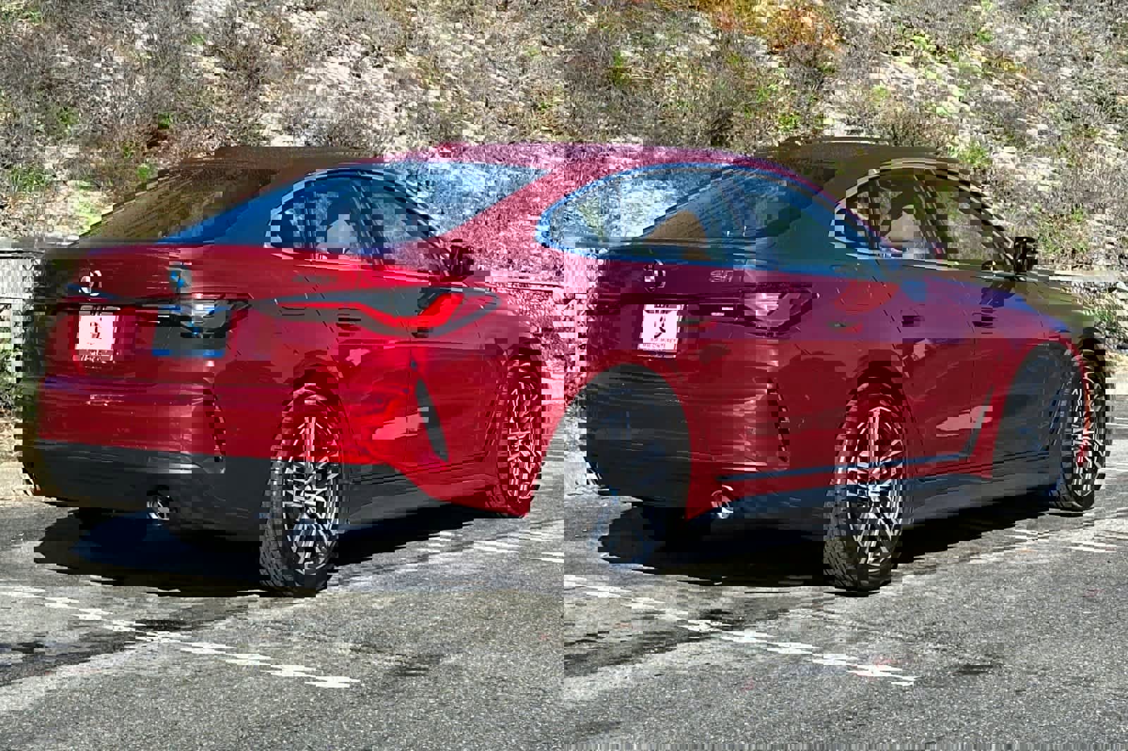 Used 2025 BMW 430i 430i image 2