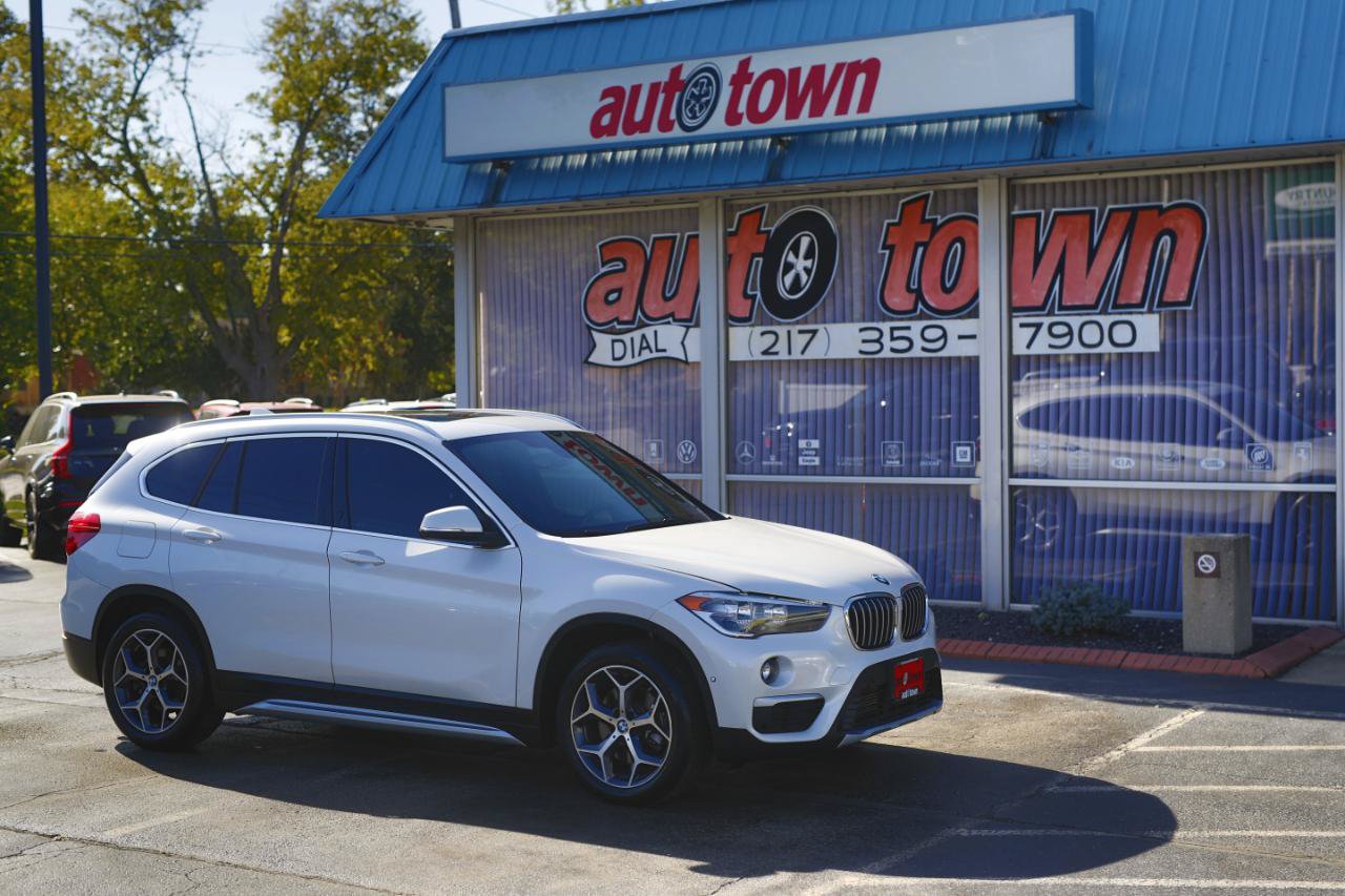 Used 2018 BMW X1 xDrive28i AWD/4WD image 23