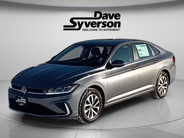 New 2026 Volkswagen Jetta S FWD image 1