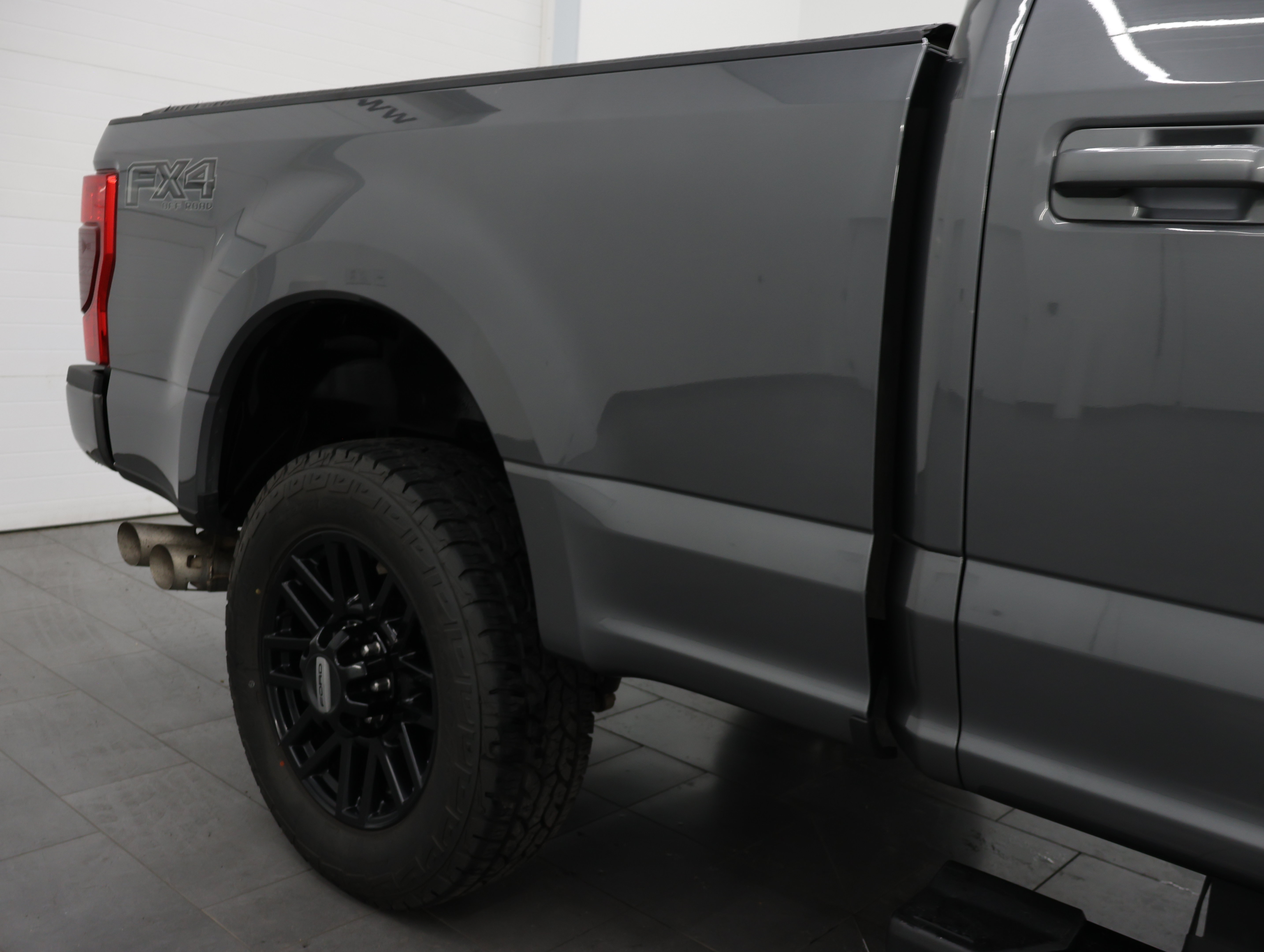 Used 2021 Ford F250 Lariat AWD/4WD image 28