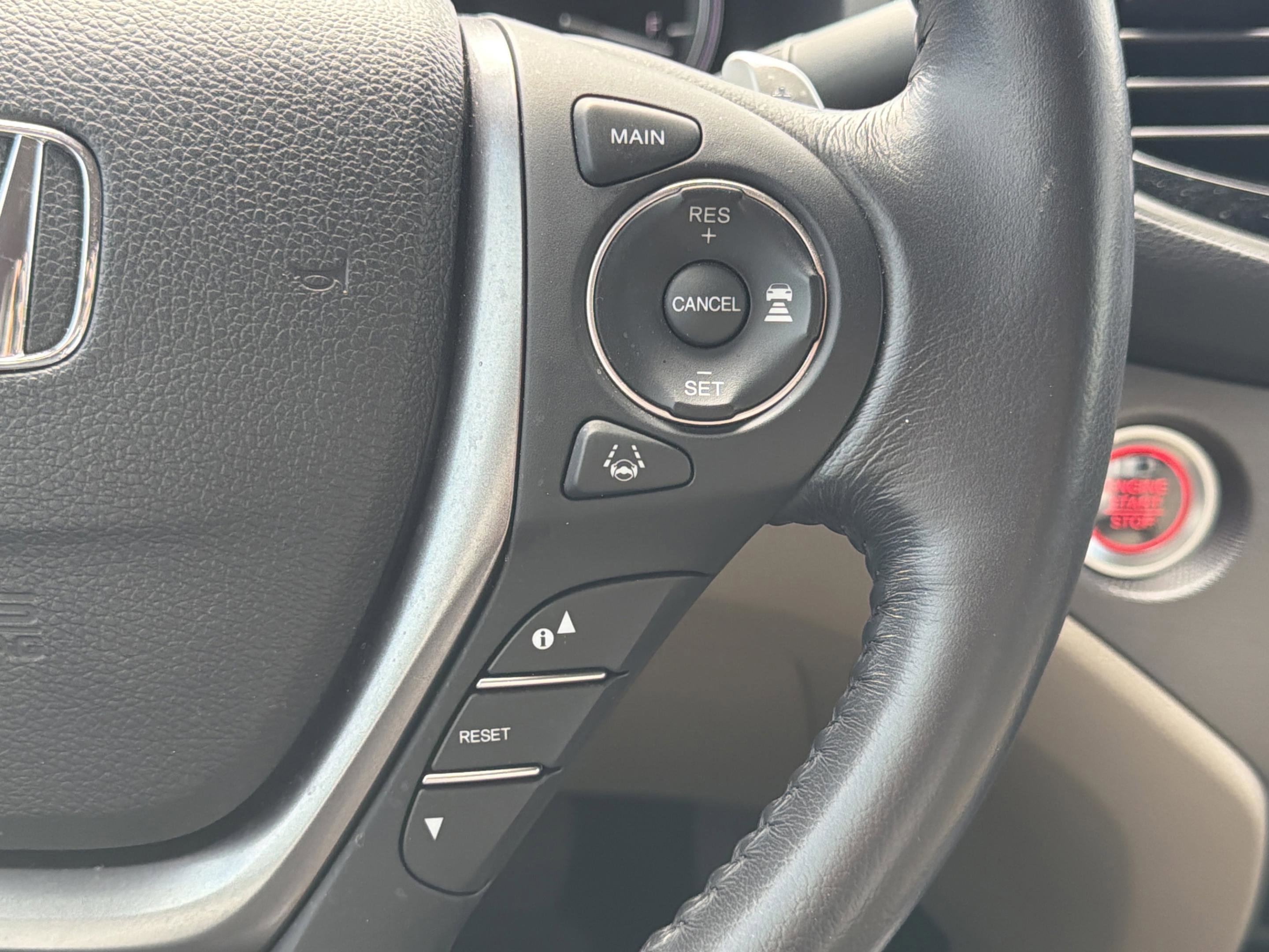 Certified 2023 Honda Ridgeline RTL image 26