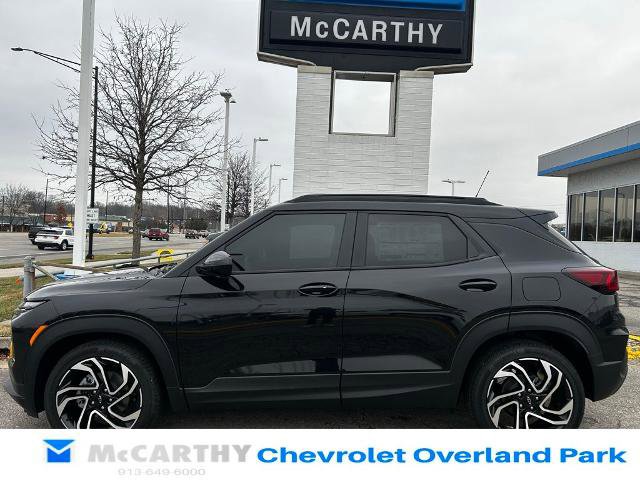 New 2026 Chevrolet TrailBlazer RS w/ Convenience Package image 3