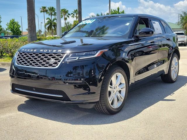 Used 2020 Land Rover Range Rover Velar S AWD/4WD image 3