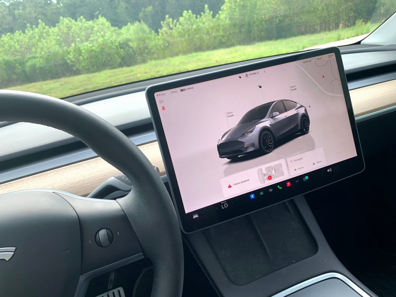Used 2022 Tesla Model Y Performance image 12