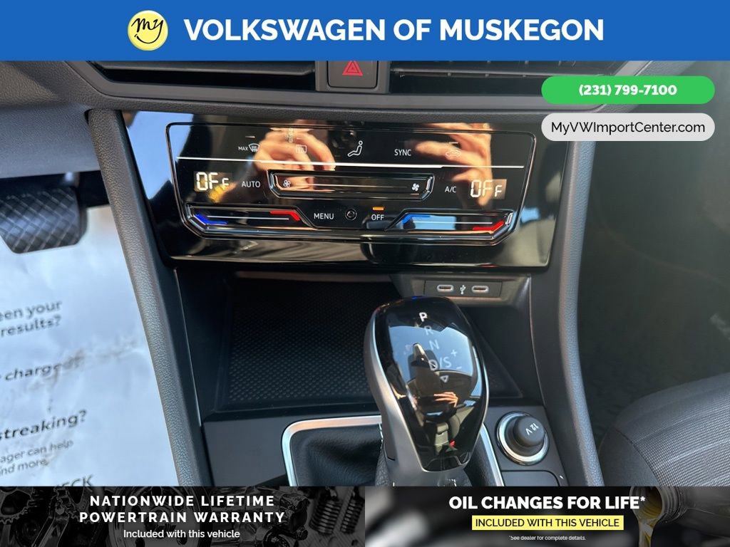 New 2026 Volkswagen Jetta S image 21