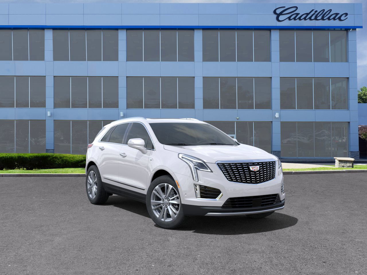 New 2025 Cadillac XT5 Premium Luxury w/ Technology Package