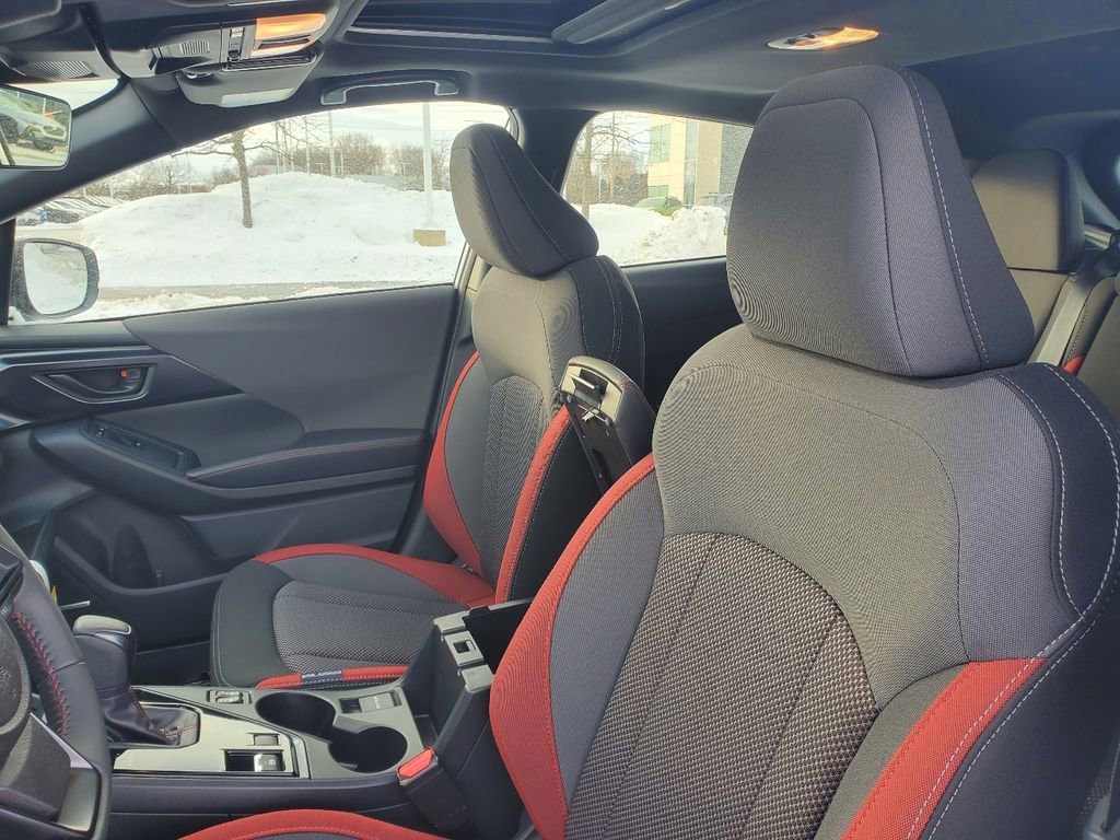 New 2026 Subaru Impreza RS image 8