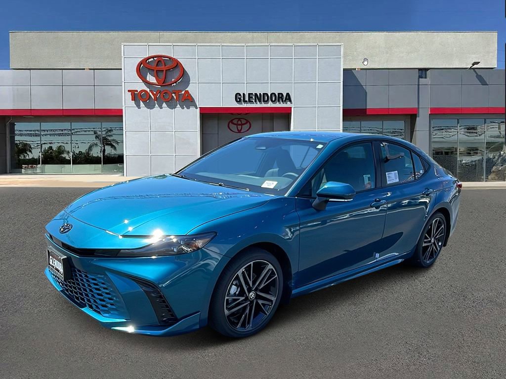 New 2026 Toyota Camry XSE FWD image 7