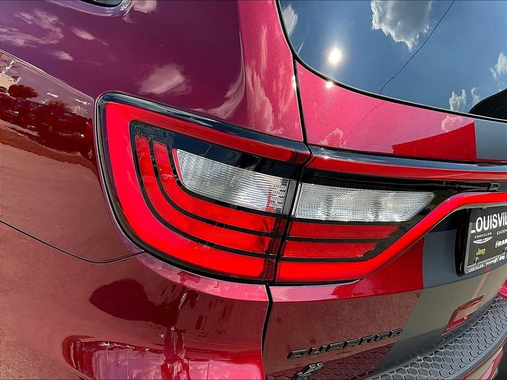 Used 2025 Dodge Durango SRT Hellcat AWD/4WD image 26