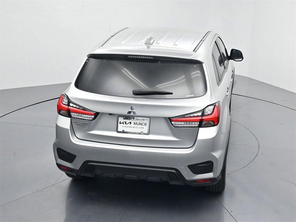 Used 2024 Mitsubishi Outlander Sport ES image 44