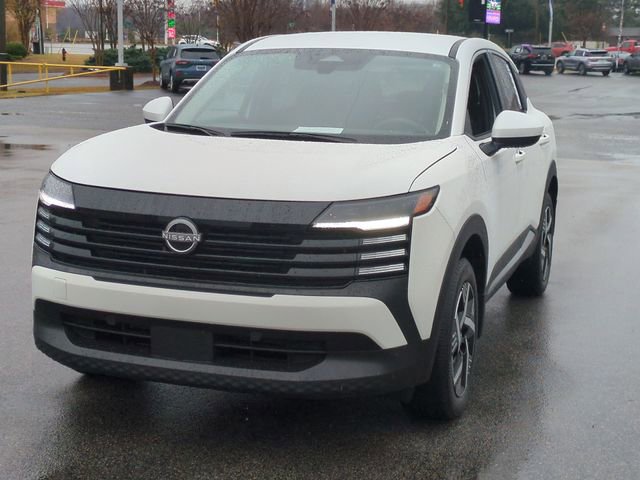 Used 2025 Nissan Kicks SV image 7